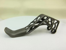 3D print of metal parts