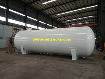 50000 Litres Bulk Domestic LPG Tanks