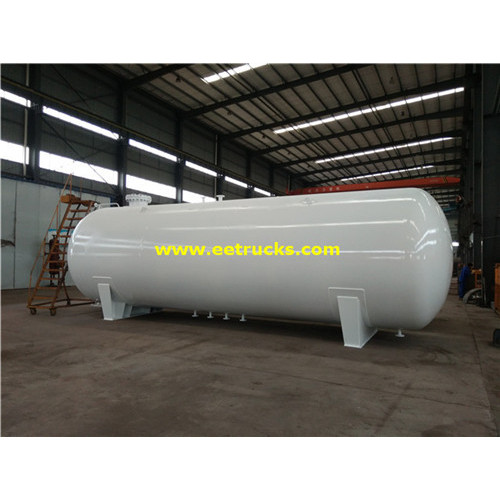 50000 Litres Bulk Domestic LPG Tanks