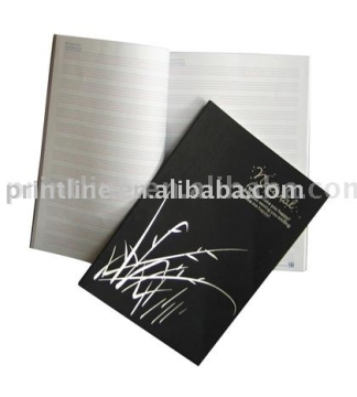 English Ruling Exercise Book