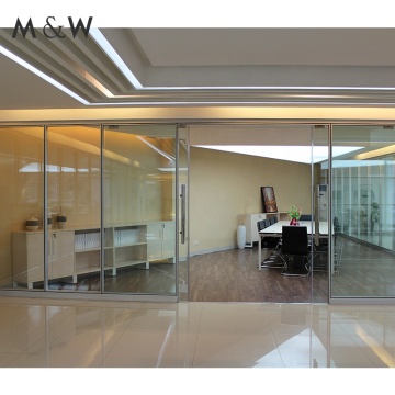 Demountable Interior Glass Wall Systems for Office Partition Manufacturing