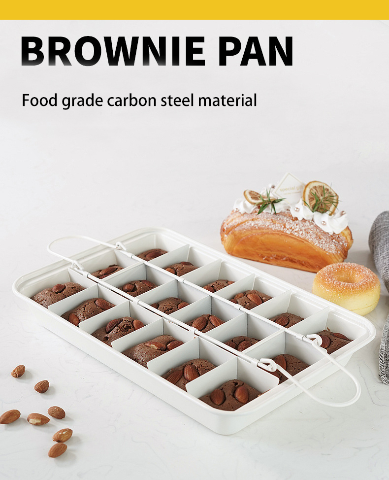 Brownie Baking Tray