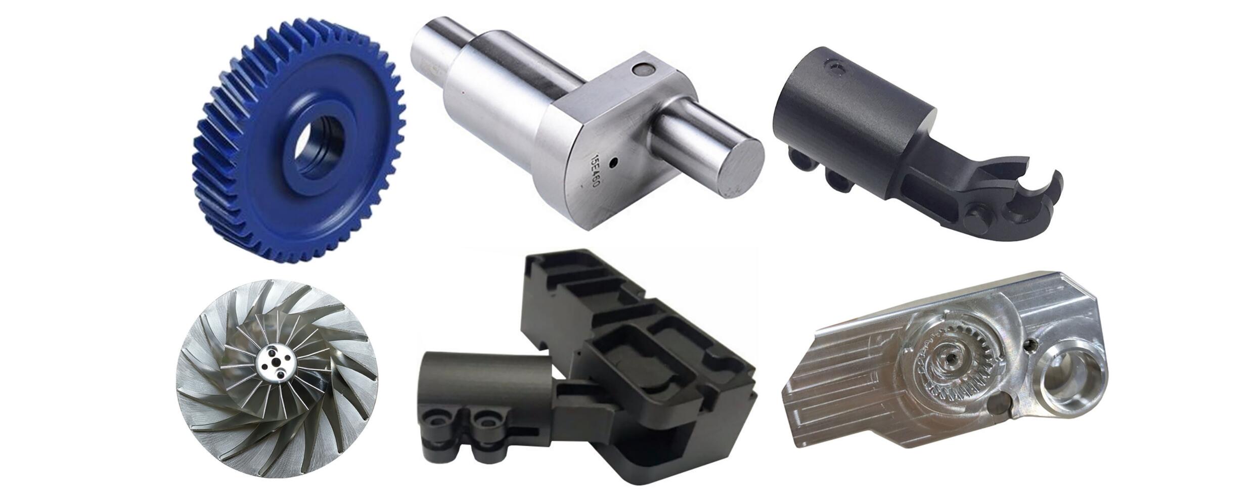 Precision Machining Parts