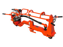 Copying Rail Grinding Machine