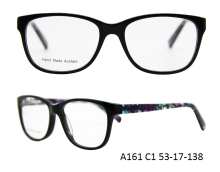 Women Hand Make Acetate Optical Frame