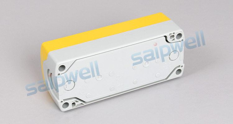 Saipwell New ABS industrial electrical control box With Singal Light