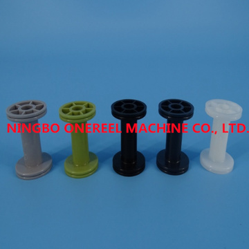 Small Plastic Empty Thread Spools for Electrical Wire
