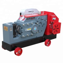 Angle Cutter Shearing Machine Angle Cutter Right Angle Shear 125 Hydraulic Notching Machine