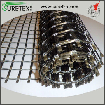 Basalt Fiber Geo-grid 303GSM for Construction