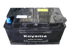 Diesel Engine Starting Battery 12V100ah-60038