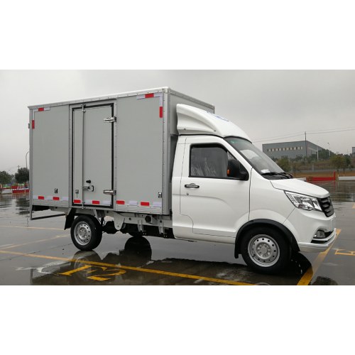 MNNJ4W-Van 3.5T Listrik Truck