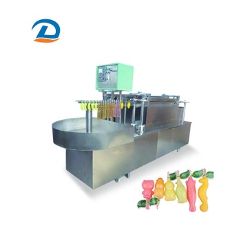 Automatic Ice Lolly/Ice Pop Sealing and Filling Machine