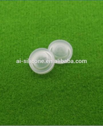 OEM silicone products silicon valve cap