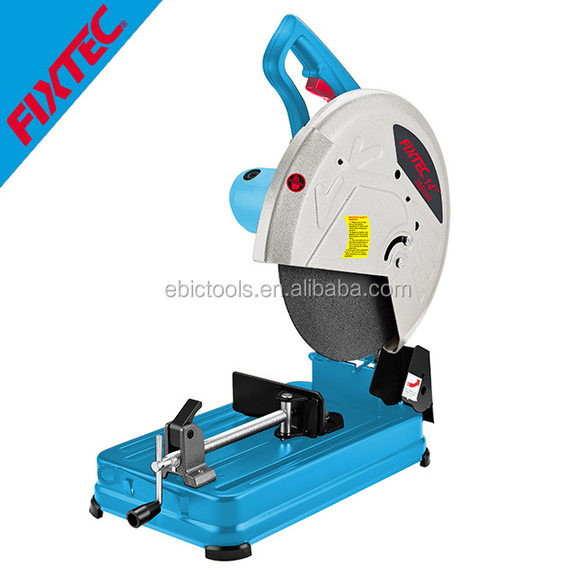 FIXTEC Professional 2400W 355mm Metal Cut Off Saw Machine