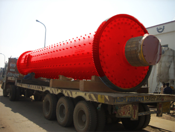 Clinker Ball Mill Cement Grinding Machine
