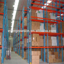 Upright protector shelving pallet rack
