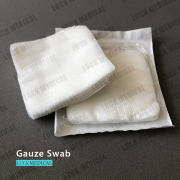 Gauze Swab Bandage 5x5 10x10 Cm