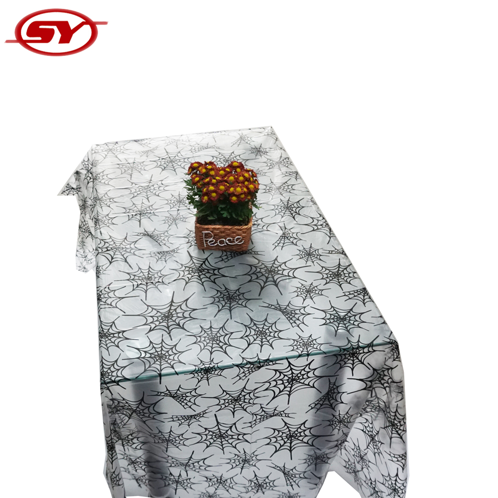 pe tablecloth