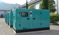 200kw Deutz Diesel Generator Set