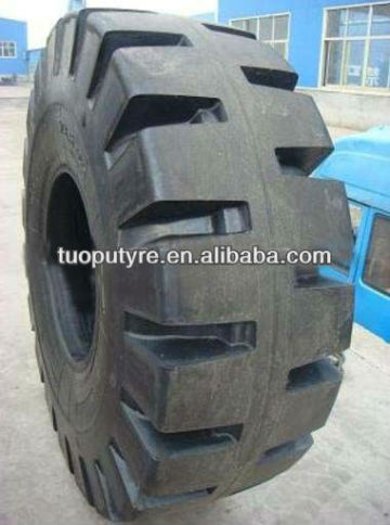 Off road tire 23 .5-25