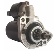BOSCH STARTER NO.0001-107-020 for VW