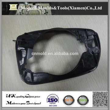 High quality OEM ODM car mirror plastic part customized standard China price