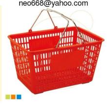 plastic shopping basket,various plastic basket, new plastic basket