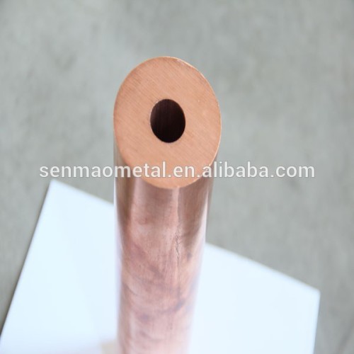 particular specification red copper tube manufacture