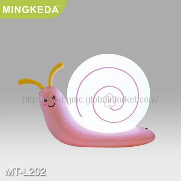 Lovely led battery powered lamps for children