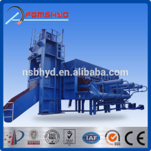 Q15 CE heavy-duty hydraulic metal shearing machinery