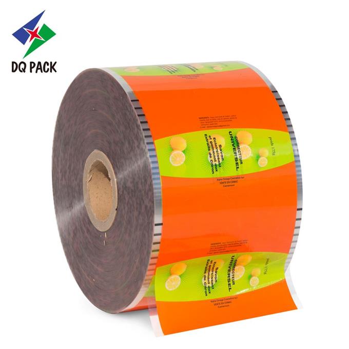 Automatic Packaging Roll Stock