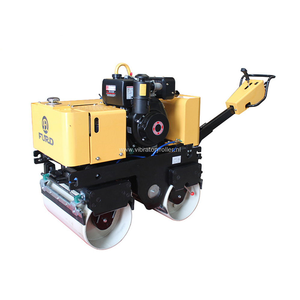 Easy Start Vibration Hand Operated Compactors