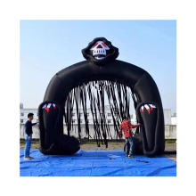 Giant Halloween Inflatable Arch for Scary Advertising
