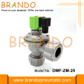 DMF-ZM-25 1 &#39;&#39; BFEC-Membranventil mit Kommode Nuss