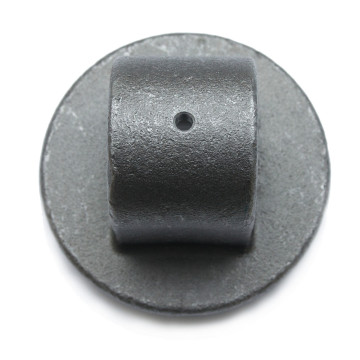 Forged Ductile Iron Cylinder Rod End Cylinder Head