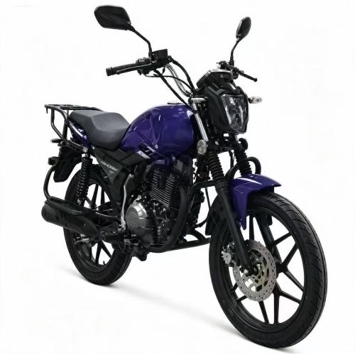 Lekki, oszczędny motocykl miejski dojazdowy