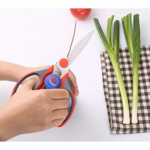 stainless steel kitchen shears quality kitchen scissors