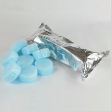 Methanol Material Blue colour Solid Fuel fire lighter for Korea