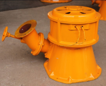 1KW Oblique Type Hydroelectric Generator chinacoal10