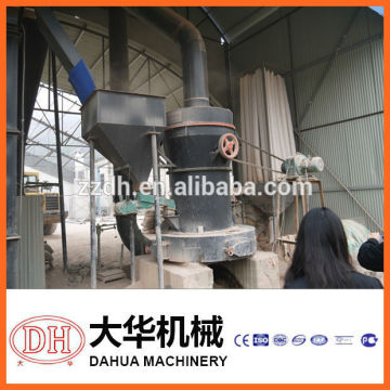 Feldspar pulverizing machinery in China