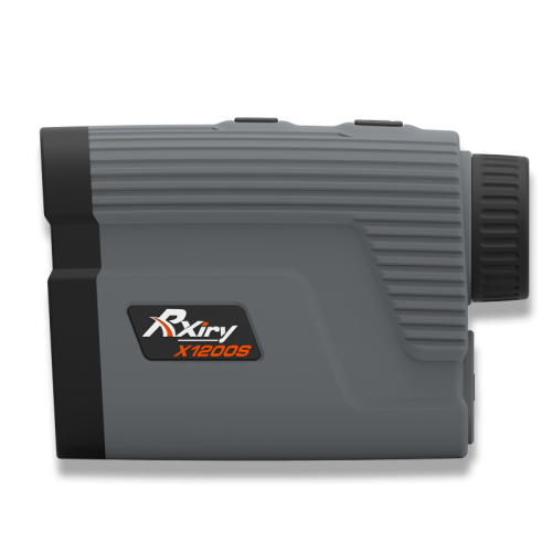 Multifungsi Laser Rangefinder 1200m Hunting Telemetre