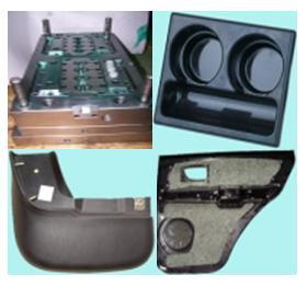 automotive part mold