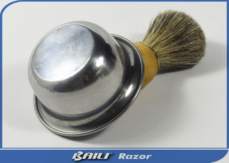 Wholesale shaving brush and razor stand shave brushes