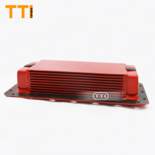 Oil Cooler and Aftercooler Intercooler for K19 K38 K50 Engines