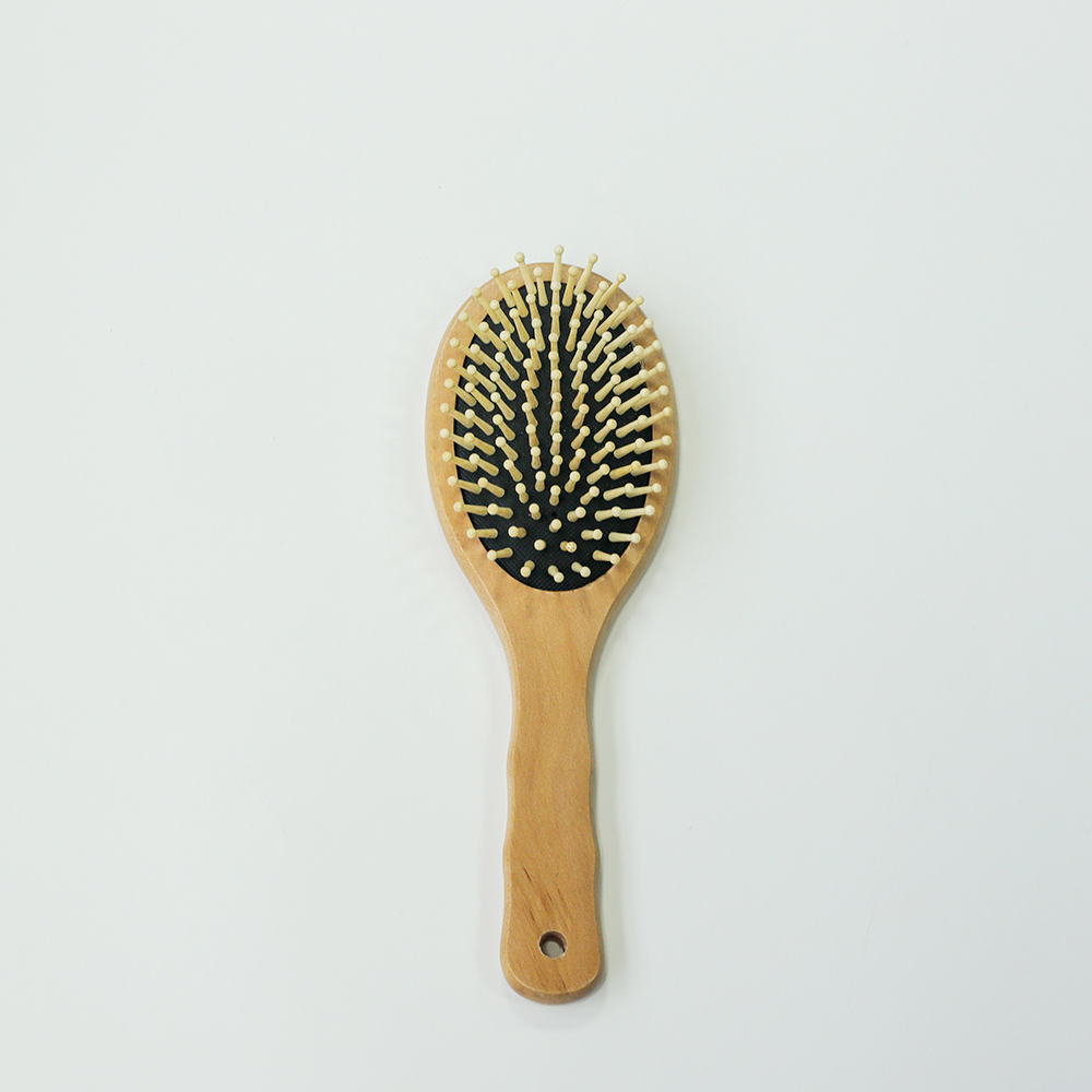 La rimozione dei nodi esegue una spazzola per capelli perfettamente fantastica