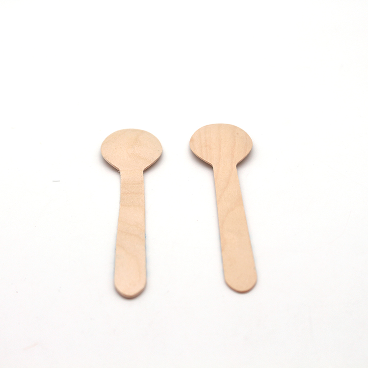 Factory disposable tableware wooden/bamboo spoon