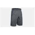 Men's Contrast Color  Cvc Sports Shorts