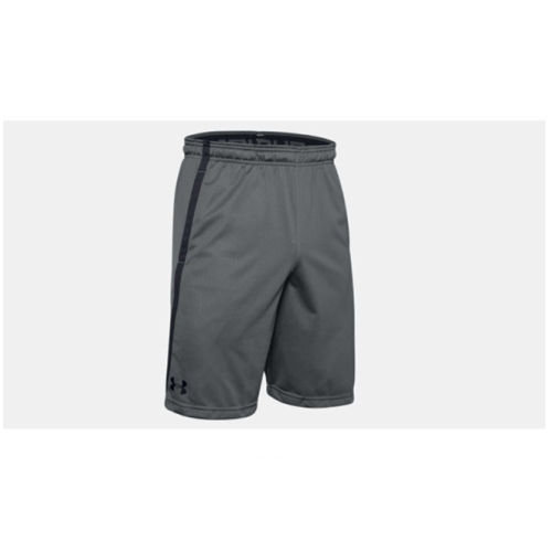 Shorts sportivi da uomo in Cvc a contrasto di colore