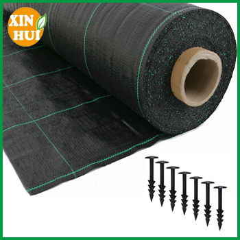 PE weed mat/anti weed mat china factory