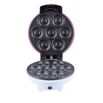 Custom Logo Automatic Detachable 7-Hole Pop Cake Maker & Waffle Maker